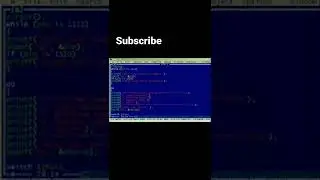 ATM program in C | C programming