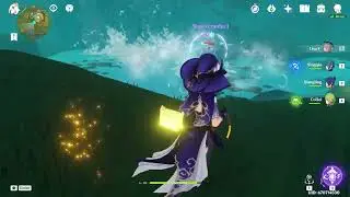 Genshin Impact- Standard Banner Only: 45 (LIyue Exploration 25)