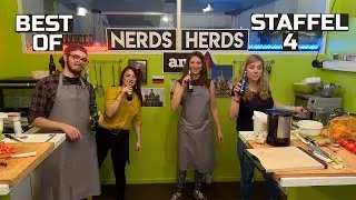 Best of Rocket Beans | Nerds an Herds Staffel 4