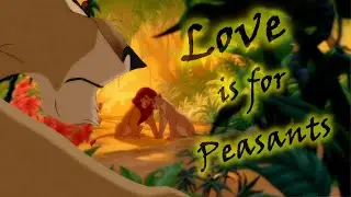 The Lion King | Zira and Nala | Love is for Peasants