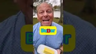 How do you say Butter?
