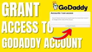 How to Give Someone Access to Your Godaddy Account (2024)