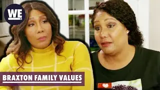 Towanda Checks on Traci! | Braxton Family Values