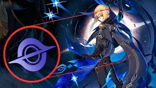 Could DAINSLEIF be using the QUANTUM Element from Star Rail? | Genshin Impact and Star Rail Theory