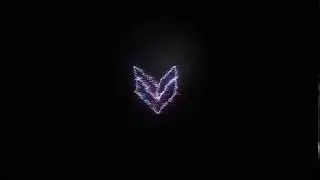 Glitch Energy Logo Intro After Effects