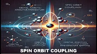 Exploring Spin Orbit Coupling  Unraveling the Mysteries of Quantum Mechanics (Lecture Part 2)