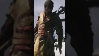 We Got A Little Brat Friend In Black Myth Wukong!
