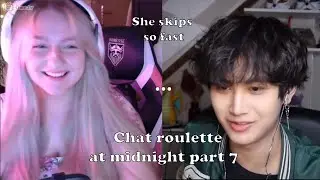 TikTok BOY vs GIRLS on OME tv, this happened...🥰