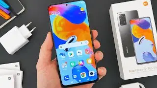 Redmi Note 11 Pro 5G (Global Version) Unboxing, Hands-On & First Impressions!