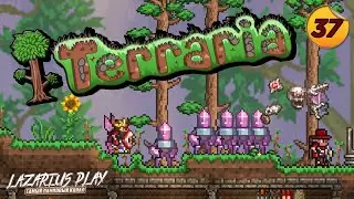 Лучшее оружие на мага Террарии Calamity Mod - terraria