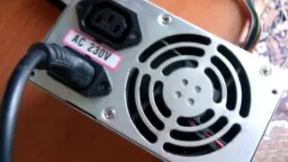 ATX Power Supply