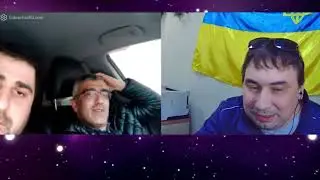 Чат рулетка. Встретелись как-то Абхаз, Грузин и Украинец обсудить общие проблемы, а проблема одна.