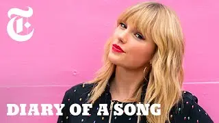 Taylor Swift Tells Us How She Wrote Lover | Diary of a Song