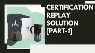 Certification Replay Arcade Solution [PART-1]|Qwiklabs Arcade 2023