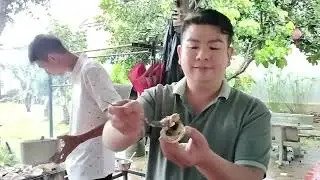 Nướng Hải Sản ở Nhà Cô Diệp