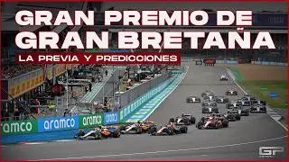 TODO LO QUE NECESITAS SABER: Gran premio de Gran Bretaña 2024