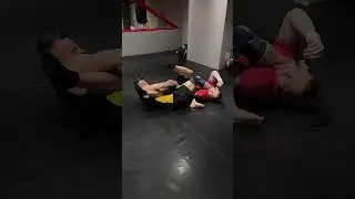 Контратака на рычаг. Инст: oreh.mma