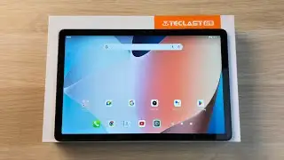 TECLAST T50 MAX - СРЕДНЕБЮДЖЕТНЫЙ ПЛАНШЕТ ЗА 19000 РУБЛЕЙ!