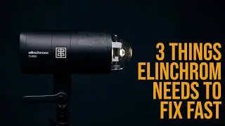 Three things you need to know before buying a Elinchrom OCF THREE or ONE