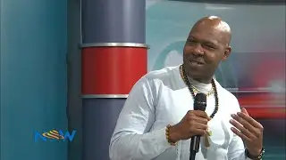Entertainment NOW - Benjai