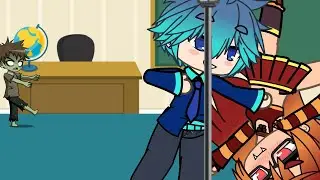 Voodoo doll meme🔥💧😍[gacha heat]