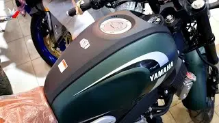 New Yamaha XSR 155 💖 First Time Buyer 💓Like a New feeling