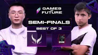 [FIL] Xtreme Gaming vs Boom  (BO3) | Games of the Future 2024