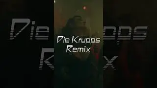 Dark-Wave-Underground: Traumpatrouille - Fell The Pain - Die Krupps Remix