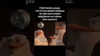 KaBOOM!! #callofduty #pubgmobile #madagascarpenguins