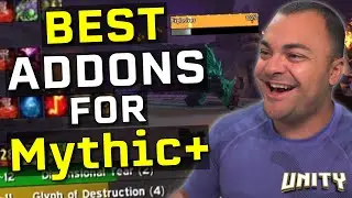 Best Addons for Mythic Plus - World of Warcraft Dragonflight Tips and Tricks