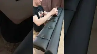Складки и пуговицы