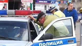 Сотрудники ГИБДД провели рейд