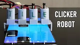 Piano Tiles Robot - Tileminator