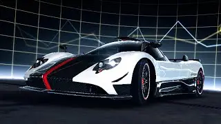 PAGANI Zonda Cinque MAXIMUM PR NFS No Limits Walkthrough Gameplay