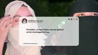 Jadikan sholat sebagai healing terbaik untuk melipakan masalah #reminder #katakata #fyp #katabijak