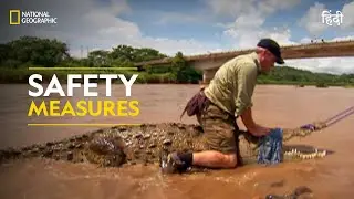 Safety Measures | Dangerous Encounters | हिन्दी | Full Episode | S2 - E2 | National Geographic