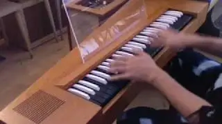 Clavinet L demo