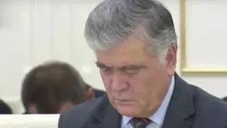 MIRZIYOYEV AMALDORLARNI TANQID QILDI