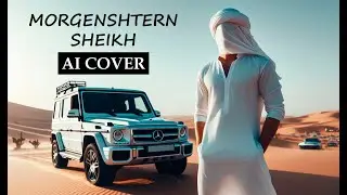 MORGENSHTERN - SHEIKH | AI COVER