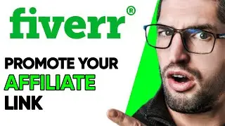 MAKE MONEY WITH FIVERR AFFILIATE LINK PROMOTION | SUPER EASY GUIDE