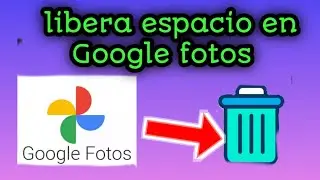 como liberar espacio en google fotos y drive