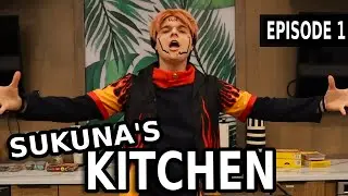 Sukuna's Malevolent Kitchen || Jujutsu Kaisen Cosplay Skit