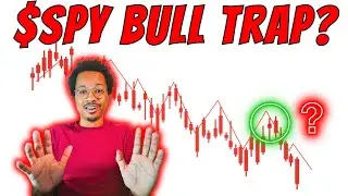 DONT Be FOOLED By The Recent RISE | $SPY Stock Analysis