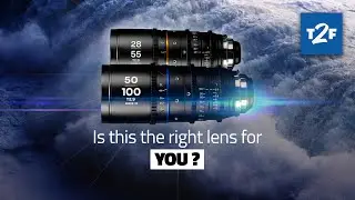 Affordable Anamorphic Zoom - Laowa Nanomorph 28-55mm 50-100mm Silver Review