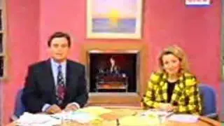 First GMTV Introduction 1st January 1993