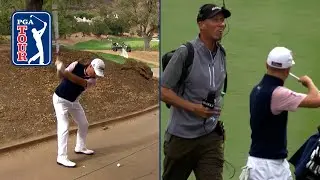 Best of: Justin Thomas on-course reactions