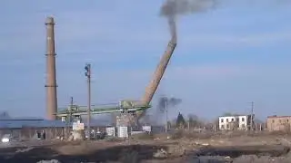 Семеновка Полтавской области труба