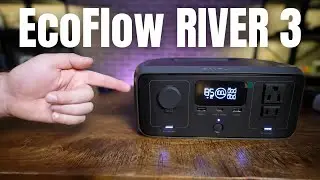 EcoFlow River 3 is the BEST Power Station Under $200