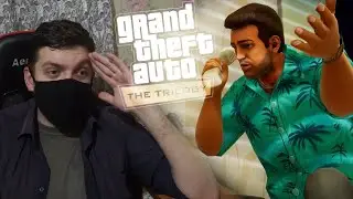 Ремастер GTA хреновый