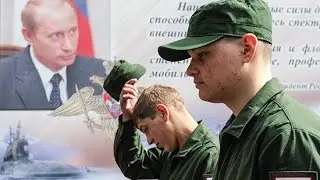 Путин подписал указ о призыве на военные сборы